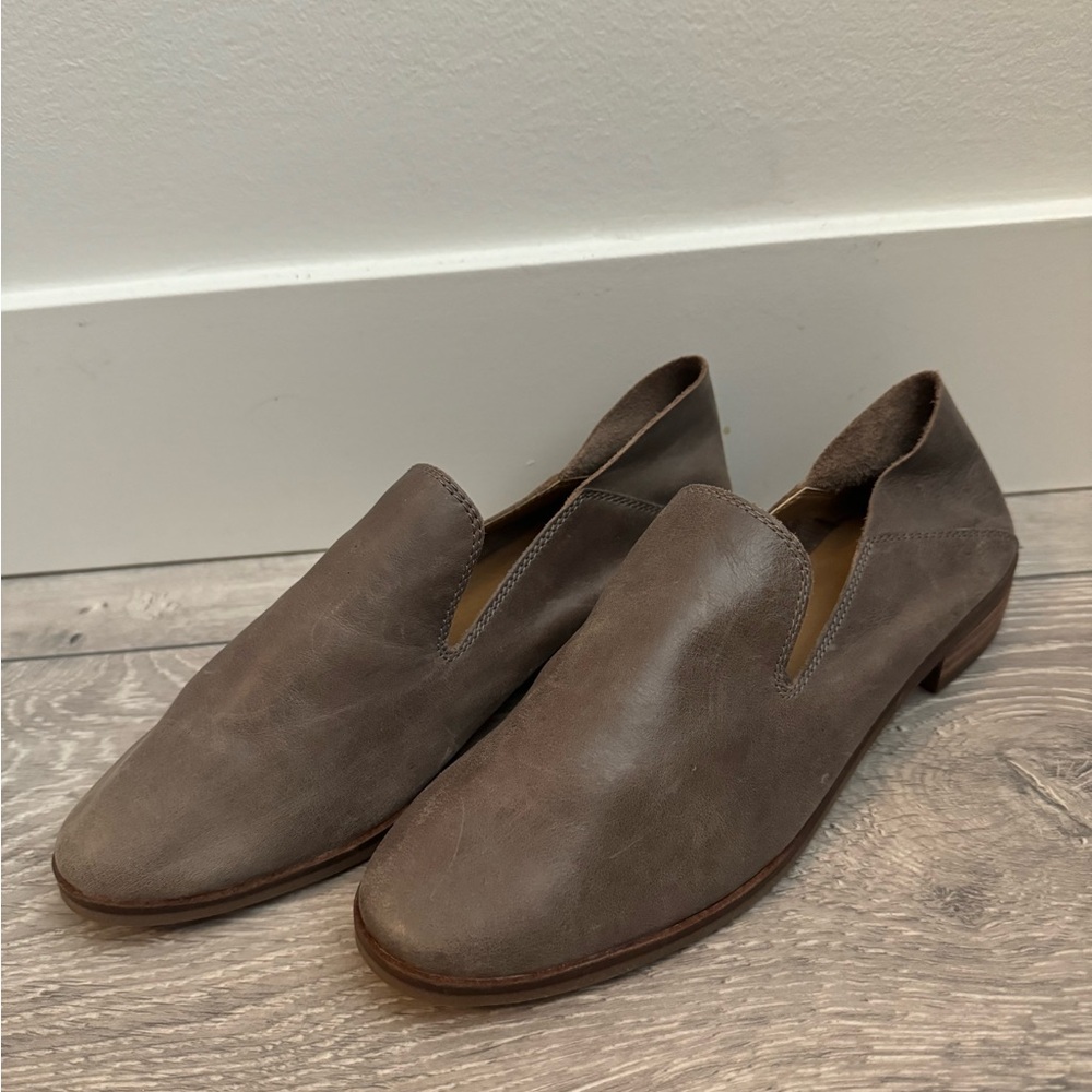 Lucky brand loafers shoes